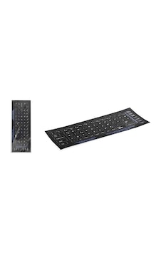 Klavye Stıcker Tuş Takımı Türkçe F Siyah Hdx8259 Çok Renkli Klavye Stıcker Tuş Takımı Türkçe F Siyah Hdx8259 Çok Renkli