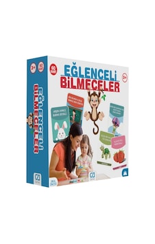 Games Eğlenceli Bilmeceler 60 Kart 5103 Games Eğlenceli Bilmeceler 60 Kart 5103