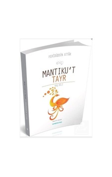 Mantıku't Tayr / Feridüddin Attar 9786051592084 Mantıku't Tayr / Feridüddin Attar 9786051592084