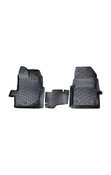 Rizline Ford Uyumlu Transit Custom Kapalı Kasa Manuel 2012-2022 3d Havuzlu Paspas Parça