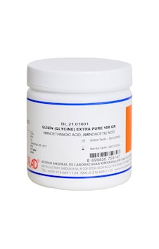 Glisin Glycine Farma Grade 100 Gr.