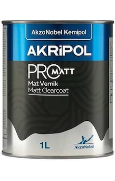 Akzo Pro Mat Vernik 1/1 Akzo Pro Mat Vernik 1/1