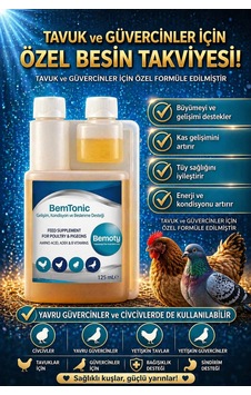 Bemoty Bemtonıc 125 Ml Bemoty Bemtonıc 125 Ml