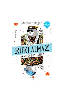 Rifki Almaz - Arabesk Bir Fiksin!