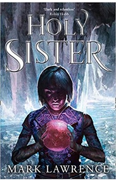 Holy Sister -Mark Lawrence Holy Sister -Mark Lawrence