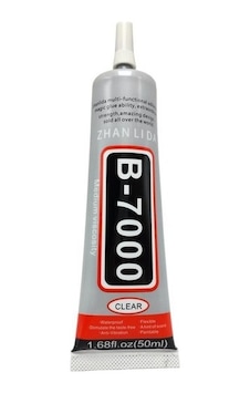 B7000 Zhanlıda Çok Amaçlı Yapıştırıcı 50 Ml B7000 Zhanlıda Çok Amaçlı Yapıştırıcı 50 Ml