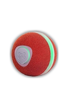 Cheerble Wicked Ball M3 Kırmızı Cwq02-r Şarjlı, Işıklı Ve Sessiz İnteraktif Kedi Oyuncağı Cheerble Wicked Ball M3 Kırmızı Cwq02-r Şarjlı, Işıklı Ve Sessiz İnteraktif Kedi Oyuncağı