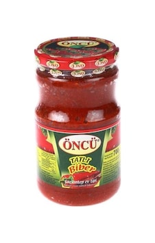 Öncü Biber Salçası Tatlı 2 x 700 G Öncü Biber Salçası Tatlı 2 x 700 G