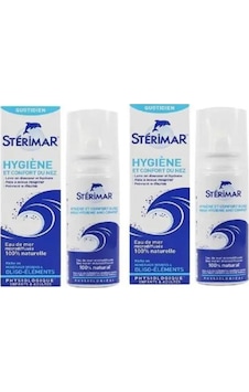 Deniz Suyu Burun Spreyi 100 Ml-2 Adet-skt:01/2027