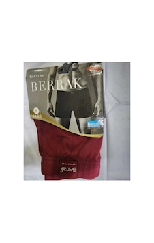 Berrak İç Giyim Berrak 10'lu Paket 4498 Erkek Boxer-bordo-xl Berrak İç Giyim Berrak 10'lu Paket 4498 Erkek Boxer-bordo-xl