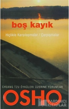 Boş Kayık - Osho - Butik Boş Kayık - Osho - Butik
