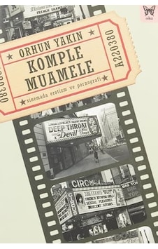Komple Muamele: Sinemada Erotizm Ve Pornografi
