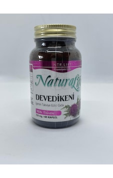 NTR NATURAL LİFE MİLK THİSTLE