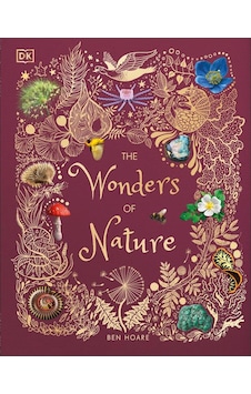The Wonders Of Nature - Dk Children's Anthologies Ciltli Dorling Kindersley Uk