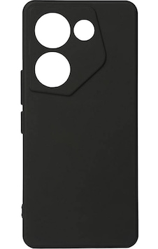 Kvy Tecno Camon 20 Pro Mat Silikon Kılıf Kvy Tecno Camon 20 Pro Mat Silikon Kılıf