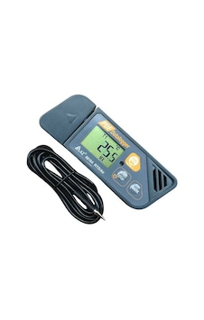 Az 88164 Kablolu Sıcaklık Kayıt Cihazı Soğuk Ölçümleri İçin -100 C Az 88164 Kablolu Sıcaklık Kayıt Cihazı Soğuk Ölçümleri İçin -100 C