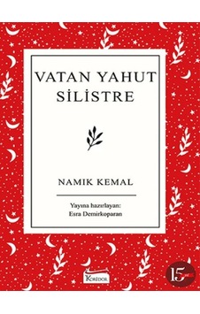 Vatan Yahut Silistre Bez Ciltli - Rzır-615568 Vatan Yahut Silistre Bez Ciltli - Rzır-615568