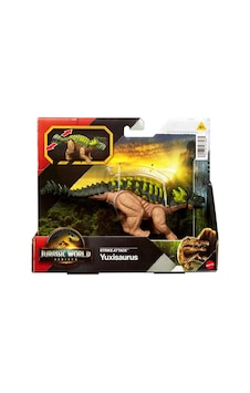 Jurassic World Strike Attack - Yuxisaurus Jurassic World Strike Attack - Yuxisaurus