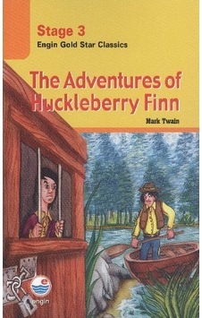 The Adventures Of Huckleberry Finn (stage 3 ) Cd'siz - Mark Twain - Engin The Adventures Of Huckleberry Finn (stage 3 ) Cd'siz - Mark Twain - Engin