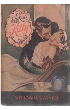 Sokak Kızı Kitty - Rosamond Marshall 1.baskı Sokak Kızı Kitty - Rosamond Marshall 1.baskı