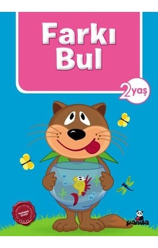 2+ Yaş Farkı Bul - Afife Çoruk - Panda 2+ Yaş Farkı Bul - Afife Çoruk - Panda