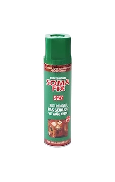 Soma Fix S-27 250 Ml Soma Fix S-27 250 Ml