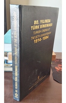 80.Yilinda Türk Sinemasi 1914-1994 547537885