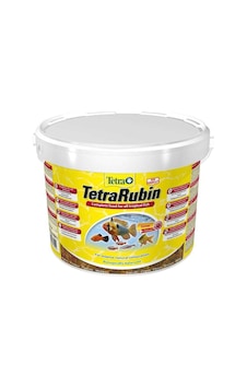 Tetra Rubin Flakes Renklendirici Pul Yem 10 L Tetra Rubin Flakes Renklendirici Pul Yem 10 L