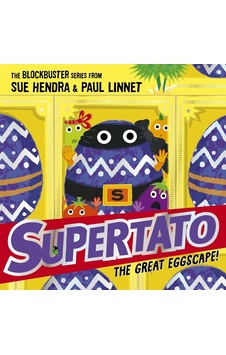 The Great Eggscape! - Supertato - Paul Linnet The Great Eggscape! - Supertato - Paul Linnet