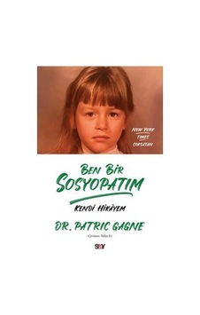 Ben Bir Sosyopatım / Patric Gagne Ben Bir Sosyopatım / Patric Gagne