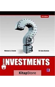 Investments - Mehmet A. Civelek -  M. Banu Durukan - Efil Yayınevi Yayınları