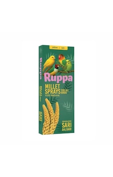 Ruppa Kuşlar İçin Sarı Dal Darı Ruppa Kuşlar İçin Sarı Dal Darı