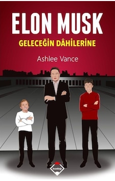 Elon Musk / Ashlee Vance (313946609)