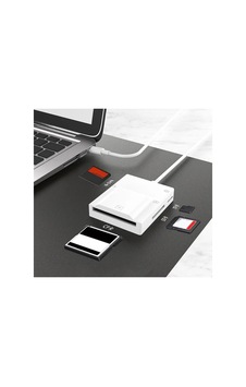 Zr780 Nk-3057h 3.0 4 İn 1 Card Reader Zr780 Nk-3057h 3.0 4 İn 1 Card Reader
