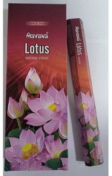 Liberty Lotus Kokulu Tütsü 20 Çubuk