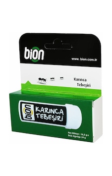 Karınca Tebeşiri - Haşere Tebeşiri 16.5 Gram - Yaklaştırmaz 5324 Karınca Tebeşiri - Haşere Tebeşiri 16.5 Gram - Yaklaştırmaz 5324