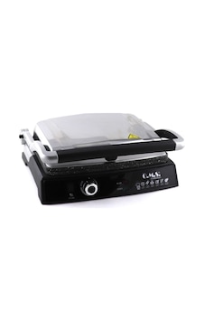 O.M.S 3278 Collection 2000 W Döküm Tost Makinesi
