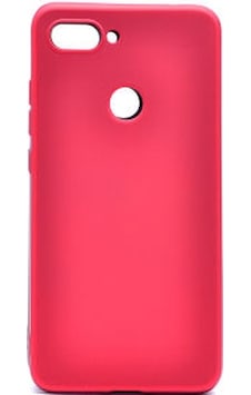 Teleplus Xiaomi Mi 8 Lite Kılıf Matte Premier Silikon Kapak Teleplus Xiaomi Mi 8 Lite Kılıf Matte Premier Silikon Kapak
