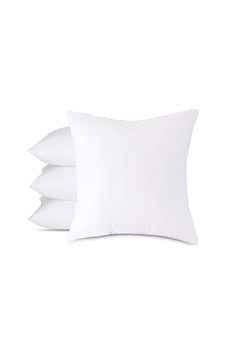 Two'M Home Boncuk Silikonlu Kırlent Iç Yastığı 4''Lü Paket Two'M Home Boncuk Silikonlu Kırlent Iç Yastığı 4''Lü Paket