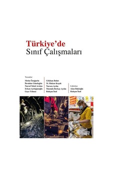 Türkiye'de Sınıf Çalışmaları- Nota Bene Yayınları