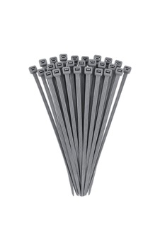 Tügen Gri Kablo Bağı 3,6 X 300 Mm 100 Adet Tügen Gri Kablo Bağı 3,6 X 300 Mm 100 Adet