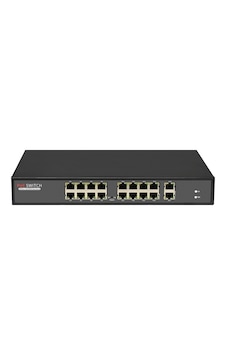 16 Port X 10/100M Megabıt Poe Swıtch 16 Port X 10/100M Megabıt Poe Swıtch