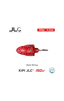 Jlc Xipi Kafa 150gr Red Shiny Jlc Xipi Kafa 150gr Red Shiny