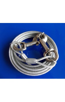 Beeztees Eastland Köpekler İçin Bahçe Bağlama Halatı, 3 M Beeztees Eastland Köpekler İçin Bahçe Bağlama Halatı, 3 M