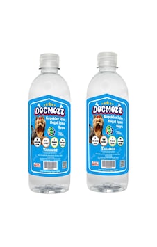 Dogmozz Dog Water Köpekler İçin Doğal İçme Suyu 2 x 700 ML
