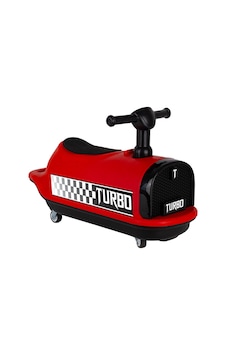 İlk Arabam Turbo Bingit Araba - Kırmızı İlk Arabam Turbo Bingit Araba - Kırmızı