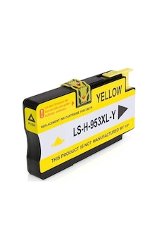 Tecprint Hp 953xl Uyumlu Sarı Uyumlu Kartuş Tecprint Hp 953xl Uyumlu Sarı Uyumlu Kartuş