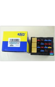 Mako 64800205 Sigorta Kutusu Dks Murat 131 1600 85055124