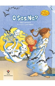 O Ses Ne - Bilim Bunu Çözer - Ybve-730436