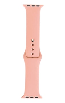 Watch 38mm Band Serisi Klasik Kordon Silikon Strap Kayış-meat Meal Meat Meal Watch 38mm Band Serisi Klasik Kordon Silikon Strap Kayış-meat Meal Meat Meal